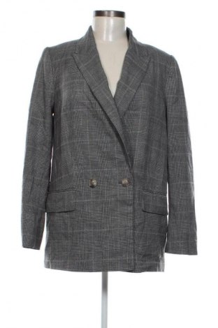 Damski żakiet H&M, Rozmiar M, Kolor Szary, Cena 52,99 zł