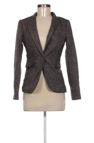 Дамско сако H&M, Размер XS, Цвят Многоцветен, Цена 10,22 €