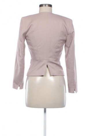 Дамско сако H&M, Размер XXS, Цвят Пепел от рози, Цена 11,24 €