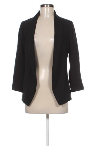 Дамско сако H&M, Размер XS, Цвят Черен, Цена 11,24 €