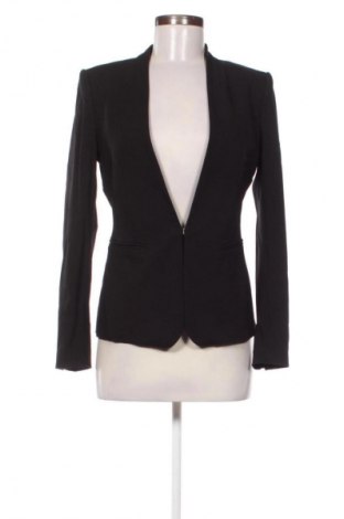 Dámské sako  H&M, Velikost S, Barva Černá, Cena  449,00 Kč