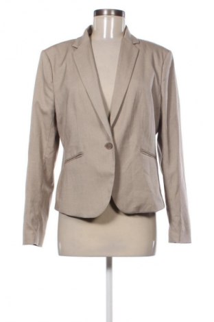 Дамско сако H&M, Размер XL, Цвят Бежов, Цена 10,22 €