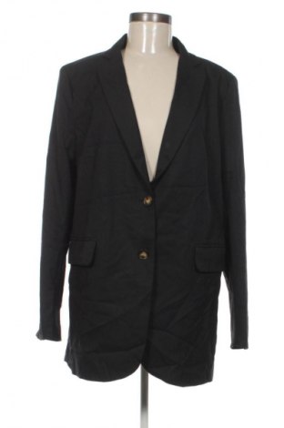 Дамско сако H&M, Размер L, Цвят Черен, Цена 8,69 €