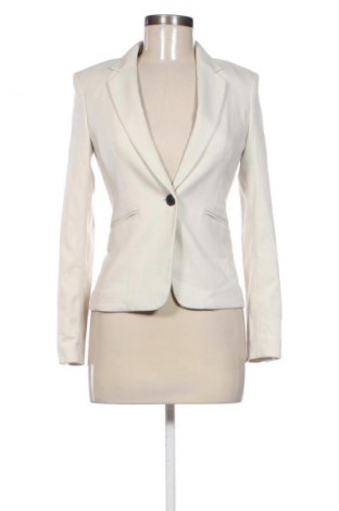 Damen Blazer H&M, Größe M, Farbe Beige, Preis 4,99 €
