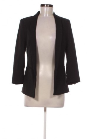 Dámské sako  H&M, Velikost XS, Barva Černá, Cena  149,00 Kč