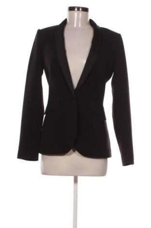 Damski żakiet H&M, Rozmiar S, Kolor Czarny, Cena 25,99 zł