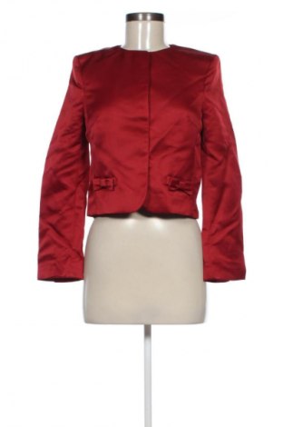 Dámske sako  H&M, Veľkosť XXS, Farba Červená, Cena  41,39 €