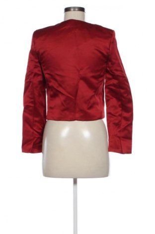 Dámske sako  H&M, Veľkosť XXS, Farba Červená, Cena  41,39 €