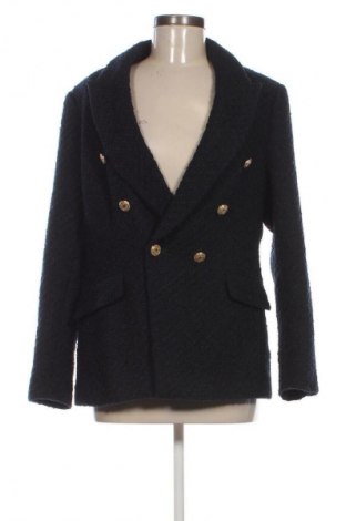 Dámské sako  H&M, Velikost M, Barva Modrá, Cena  600,00 Kč