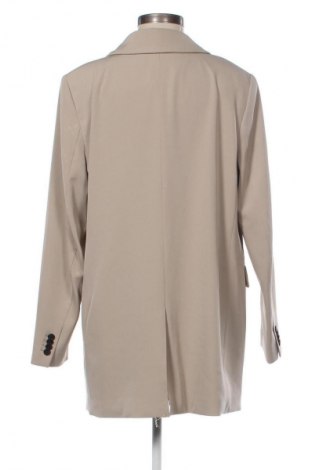 Damski żakiet H&M, Rozmiar M, Kolor Beżowy, Cena 70,99 zł