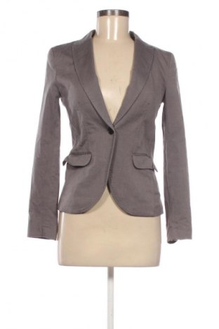 Dámské sako  H&M, Velikost S, Barva Šedá, Cena  401,00 Kč