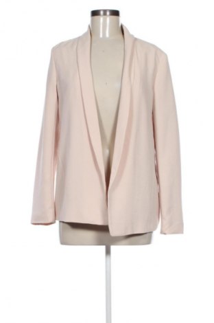 Damen Blazer H&M Conscious Collection, Größe M, Farbe Beige, Preis 6,99 €