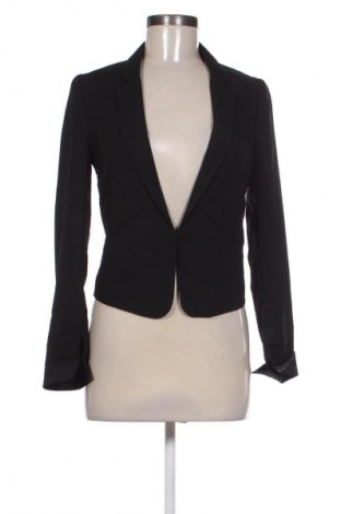 Dámské sako  H&M Divided, Velikost S, Barva Černá, Cena  179,00 Kč