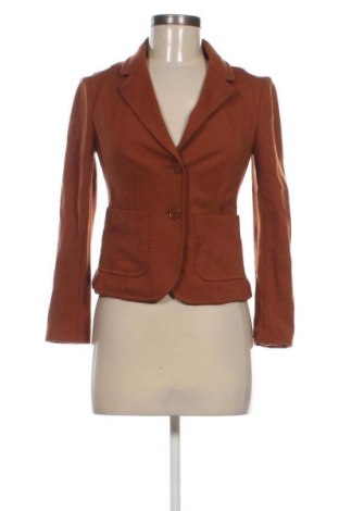 Dámské sako  Hallhuber, Velikost S, Barva Hnědá, Cena  929,00 Kč