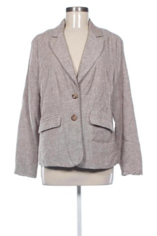 Damen Blazer Isolde, Größe M, Farbe Beige, Preis 5,99 €