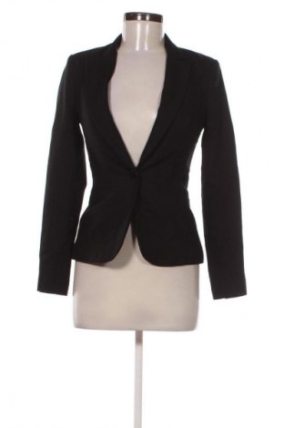 Dámske sako  Koton, Veľkosť XS, Farba Čierna, Cena  10,95 €