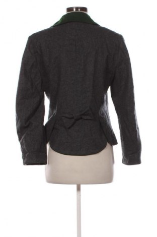 Γυναικείο σακάκι LODENFREY, Μέγεθος L, Χρώμα Γκρί, Τιμή 13,99 €