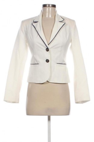 Dámské sako  La Donna, Velikost M, Barva Bílá, Cena  249,00 Kč