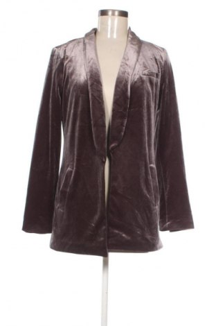 Damski żakiet Lauren Conrad, Rozmiar M, Kolor Srebrzysty, Cena 13,99 zł