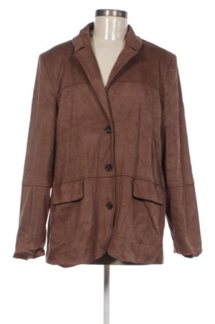 Damski żakiet Lily Loves, Rozmiar L, Kolor Brązowy, Cena 32,99 zł