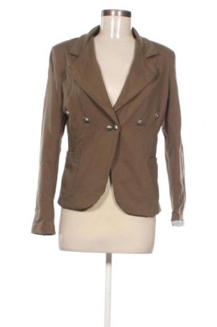 Дамско сако Madonna, Размер L, Цвят Зелен, Цена 4,41 €