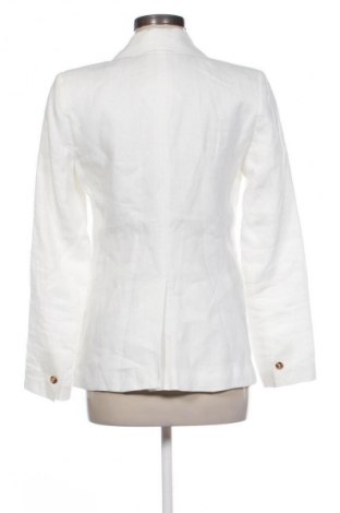 Дамско сако Mango, Размер S, Цвят Бял, Цена 54,39 €