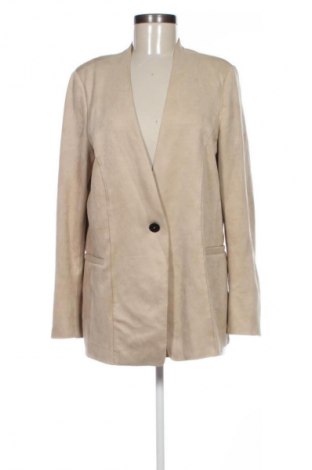 Дамско сако Marc Cain, Размер L, Цвят Бежов, Цена 60,38 €