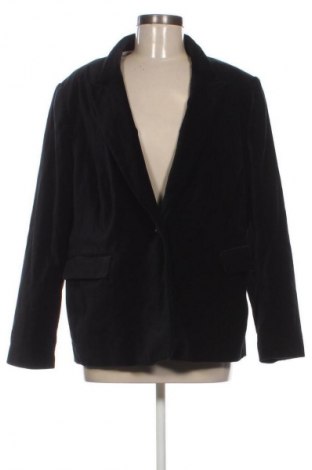 Дамско сако Marks & Spencer, Размер XL, Цвят Син, Цена 11,75 €