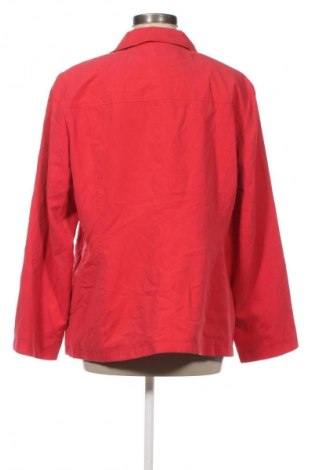 Γυναικείο σακάκι Marks & Spencer, Μέγεθος XL, Χρώμα Κόκκινο, Τιμή 17,99 €