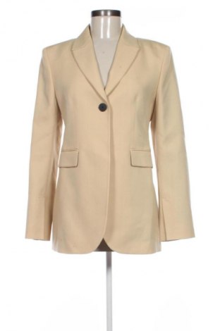 Γυναικείο σακάκι Massimo Dutti, Μέγεθος M, Χρώμα Κίτρινο, Τιμή 35,99 €