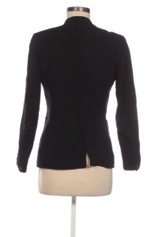 Дамско сако Massimo Dutti, Размер XS, Цвят Черен, Цена 50,10 €