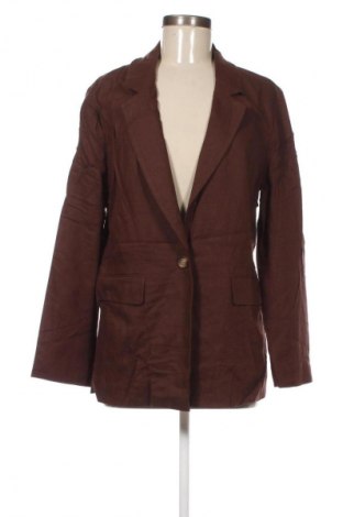 Női blézer Miss Shop, Méret L, Szín Barna, Ár 15 439 Ft