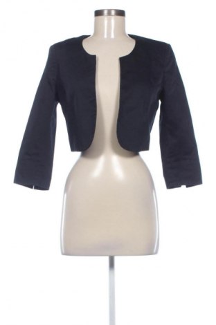 Dámske sako  Montego, Veľkosť XS, Farba Modrá, Cena  6,95 €
