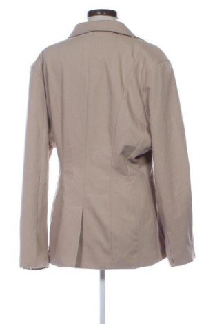 Дамско сако NA-KD, Размер L, Цвят Бежов, Цена 31,88 €