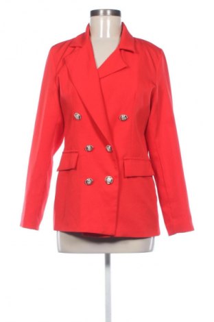 Дамско сако NEW COLLECTION, Размер M, Цвят Червен, Цена 19,42 €