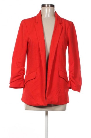 Dámské sako  ONLY, Velikost M, Barva Červená, Cena  299,00 Kč
