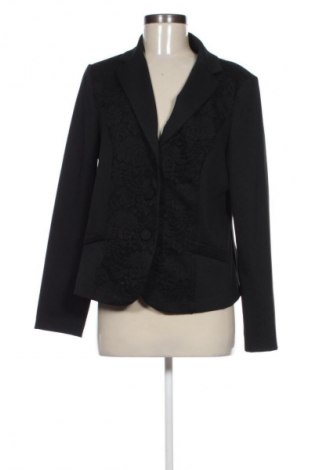 Damen Blazer Pfeffinger, Größe XL, Farbe Schwarz, Preis € 25,99