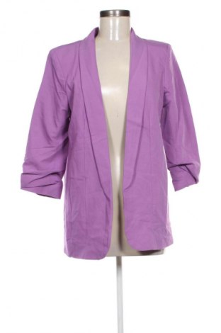 Dámské sako  Pieces, Velikost M, Barva Fialová, Cena  419,00 Kč