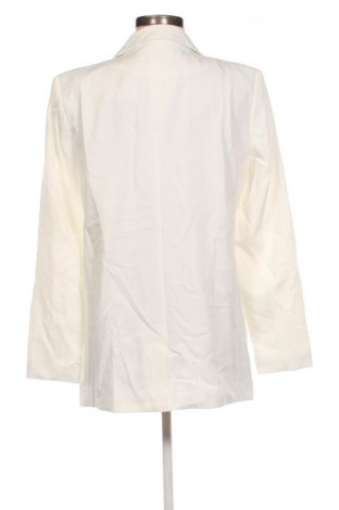 Damen Blazer Pieces, Größe L, Farbe Ecru, Preis € 25,99