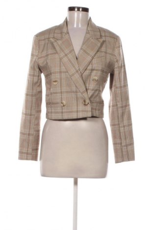 Дамско сако Pull&Bear, Размер S, Цвят Многоцветен, Цена 42,43 €