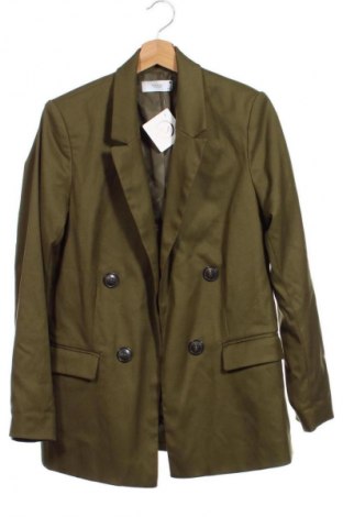 Sacou de femei Reserved, Mărime M, Culoare Verde, Preț 81,99 Lei