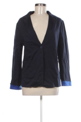 Damen Blazer S.Oliver, Größe L, Farbe Blau, Preis 6,99 €