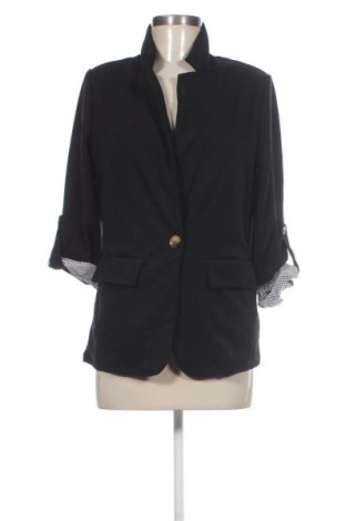 Dámské sako  SHEIN, Velikost S, Barva Černá, Cena  89,00 Kč