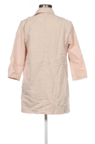 Dámské sako  SHEIN, Velikost S, Barva Béžová, Cena  49,00 Kč