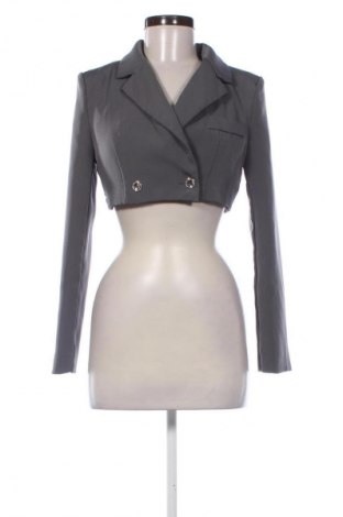 Dámské sako  SHEIN, Velikost XS, Barva Šedá, Cena  709,00 Kč