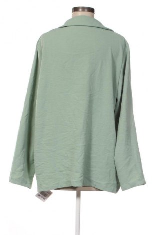 Дамско сако SHEIN, Размер XL, Цвят Зелен, Цена 5,11 €