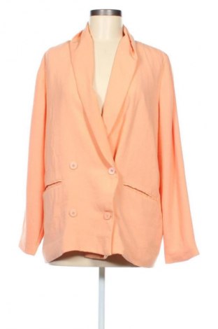 Дамско сако Sinsay, Размер M, Цвят Оранжев, Цена 10,22 €
