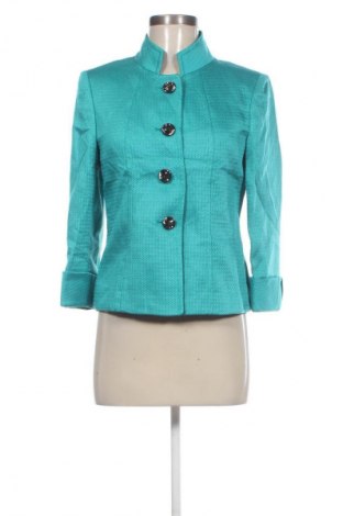Γυναικείο σακάκι Tahari By Arthur S. Levine, Μέγεθος S, Χρώμα Πράσινο, Τιμή 26,99 €