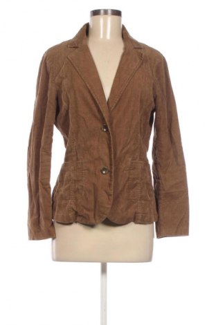 Дамско сако Tom Tailor, Размер M, Цвят Кафяв, Цена 4,09 €