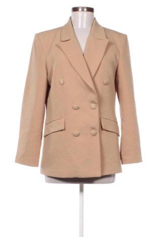 Dámské sako  Trendyol, Velikost L, Barva Béžová, Cena  219,00 Kč